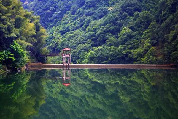 夏天苏州周边游自驾游好去处3