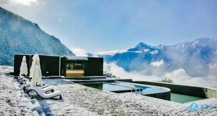 毕棚沟自驾游攻略 附最佳路线4