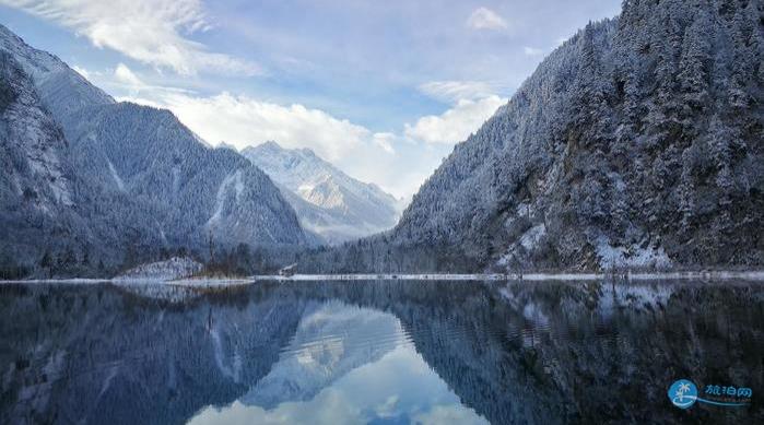 毕棚沟自驾游攻略 附最佳路线7