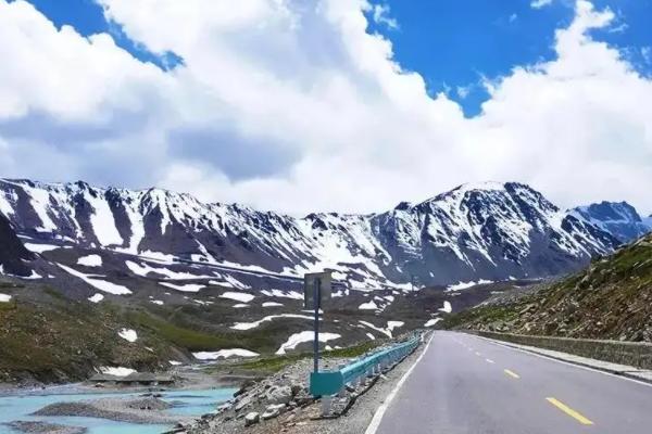 自驾独库公路路线攻略20221