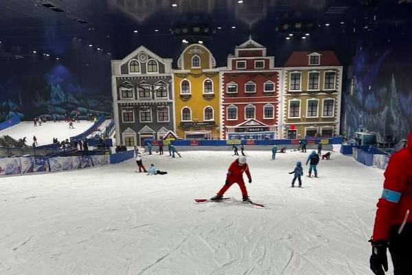 2022夏季无锡周边哪里有室内滑雪的地方1