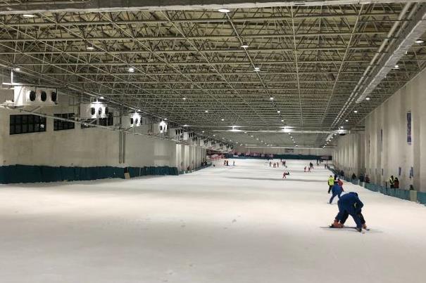 2022夏季无锡周边哪里有室内滑雪的地方3
