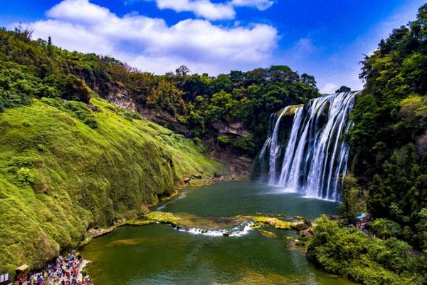 2022黄果树景区门票多少钱一张3