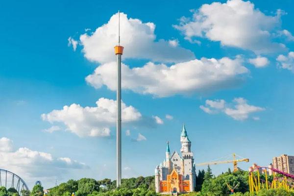 长沙世界之窗游玩顺序 附游玩路线推荐3