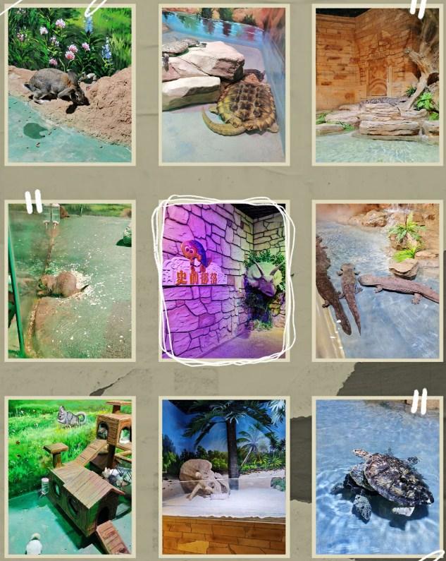 东湖魔兽城堡攻略 附路线图1