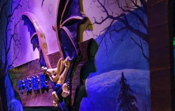 东湖魔兽城堡攻略 附路线图5