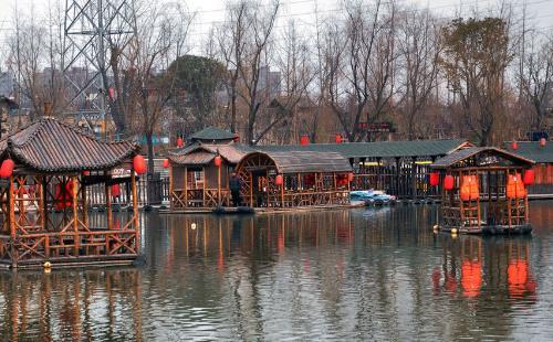 西安周边自驾游一日游攻略1