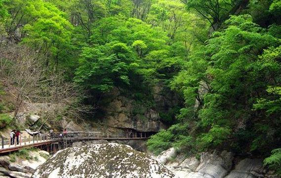 西安周边自驾游一日游攻略2