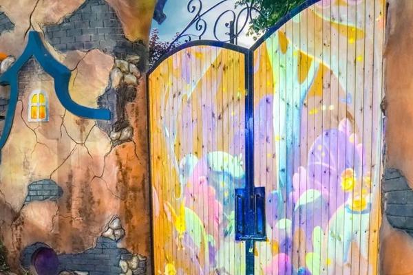 东湖魔兽城堡夜游攻略 附夜游玩法3