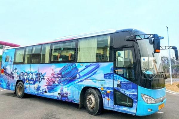 南京欢乐谷在哪里具体地址3