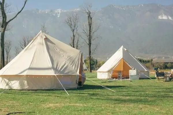 2022昆明周边可以露营的地方1