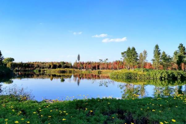 2022昆明周边可以露营的地方3