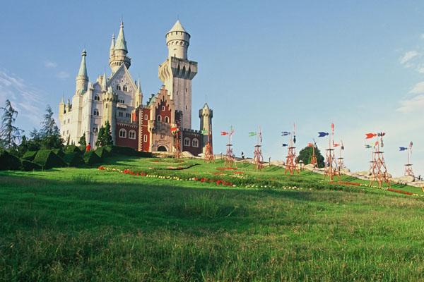 2022长沙世界之窗几点开门营业1