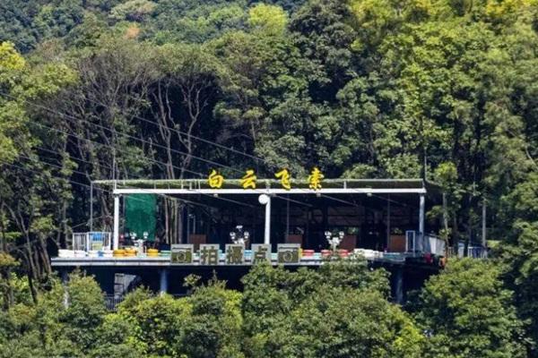 广州白云飞索在什么位置?怎么去?1