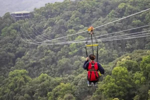 广州白云飞索在什么位置?怎么去?3
