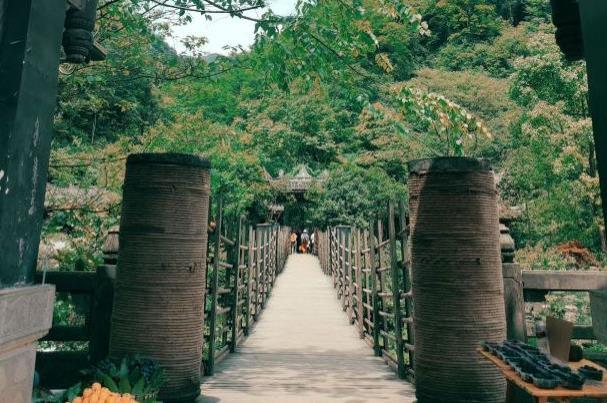 都江堰有哪些山可以爬 可以爬山的地方推荐2