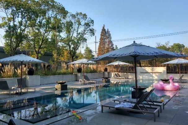 上海崇明哪里风景比较好3