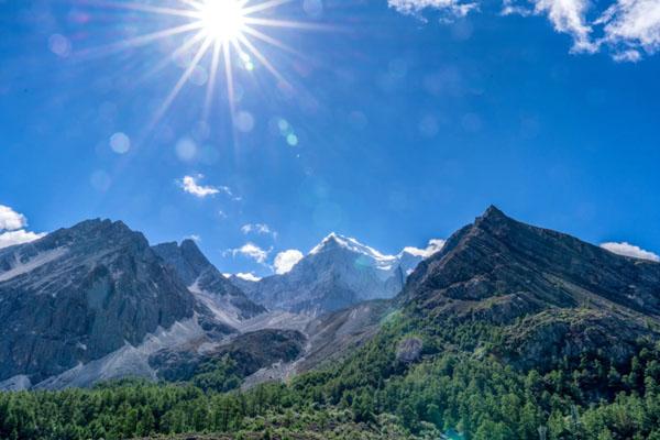 四川自驾旅游路线推荐 自驾游最美路线2