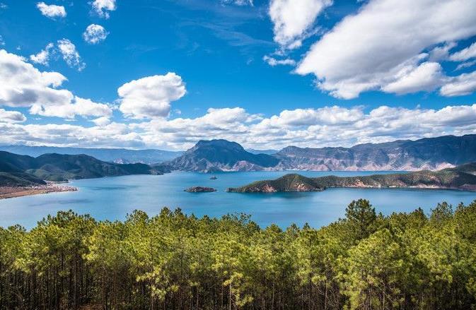 泸沽湖自驾游攻略 泸沽湖自驾游最佳路线6