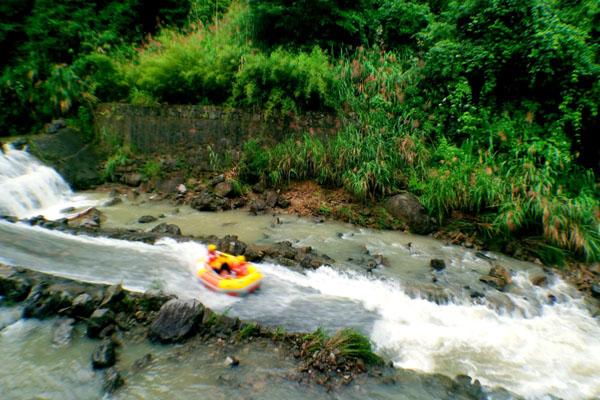 2022大觉山漂流门票多少钱 附开放时间及游玩攻略3