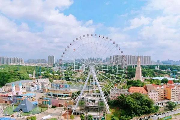 长沙世界之窗游乐项目有哪些3