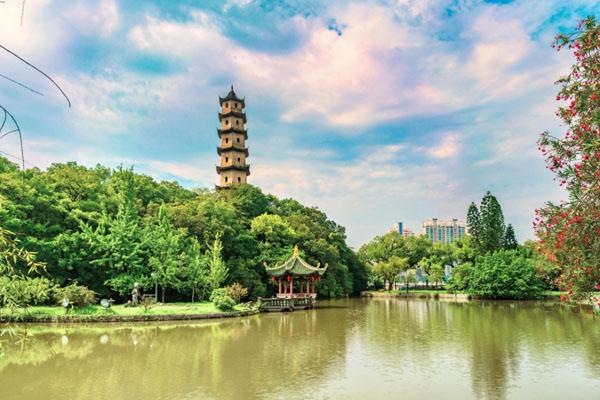 温州江心屿有哪些景点 八大特色景点介绍2