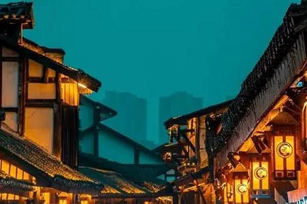 重庆秋冬旅游指南2