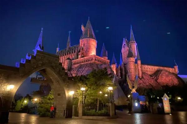 北京环球度假区可以放烟花吗 限定区域范围1