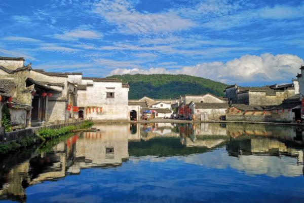 皖南自驾游线路推荐20221