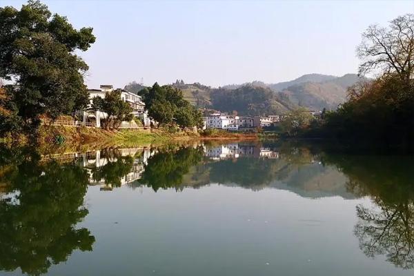 皖南自驾游线路推荐20222