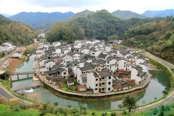 皖南自驾游线路推荐20223
