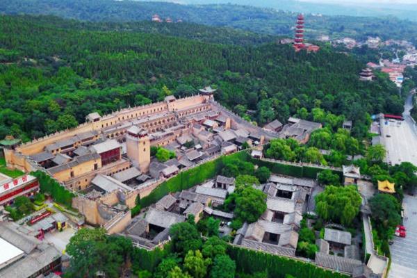 皇城相府游玩攻略1