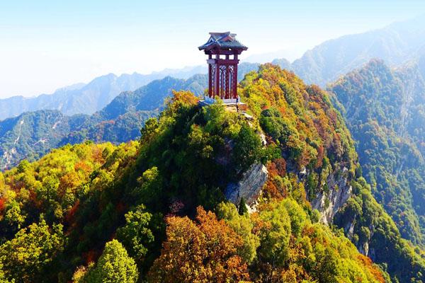 少华山值得去吗 景点介绍一览1