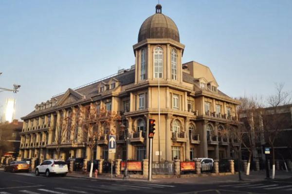 天津五大道必去景点2