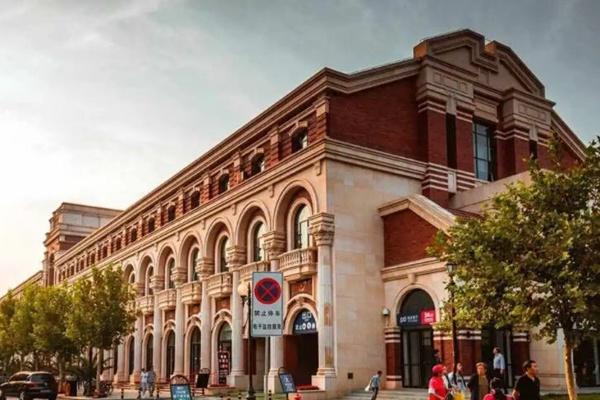 天津五大道必去景点3