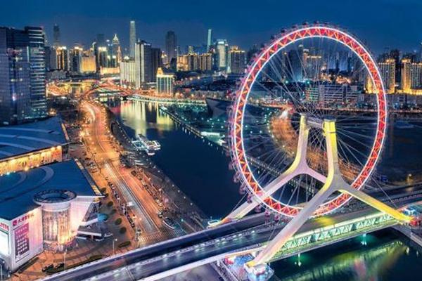 天津市一日游最好地方推荐6