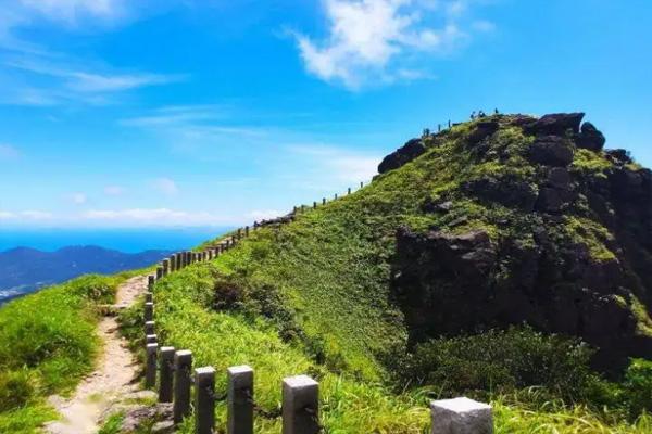 深圳七娘山登山攻略20223