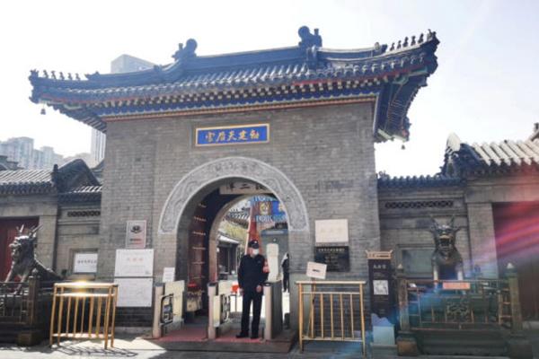 天津古文化街旅游攻略1