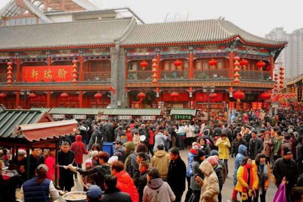 天津古文化街旅游攻略3