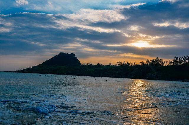 台湾垦丁宝岛之南，度假好地方，来吹吹太平洋的海风吧6