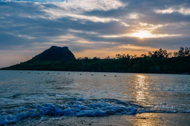 台湾垦丁宝岛之南，度假好地方，来吹吹太平洋的海风吧7