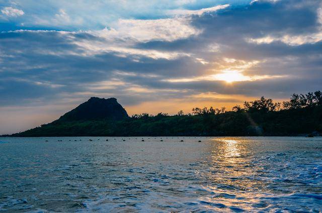 台湾垦丁宝岛之南，度假好地方，来吹吹太平洋的海风吧8