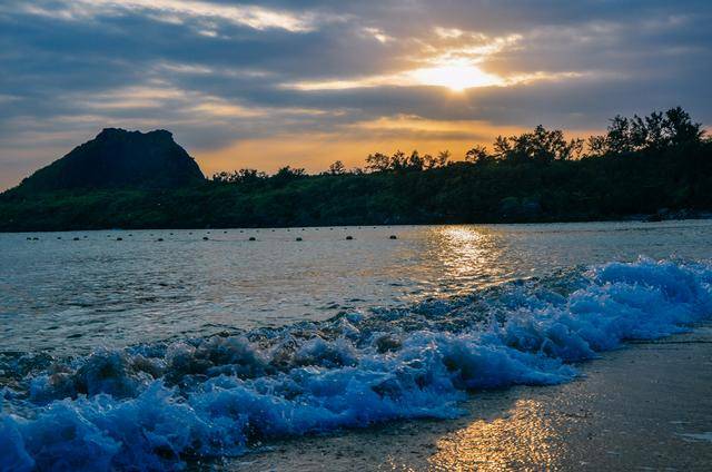 台湾垦丁宝岛之南，度假好地方，来吹吹太平洋的海风吧9