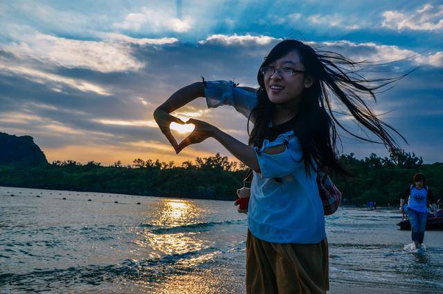 台湾垦丁宝岛之南，度假好地方，来吹吹太平洋的海风吧10