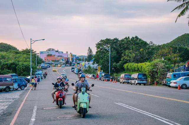 台湾垦丁宝岛之南，度假好地方，来吹吹太平洋的海风吧14