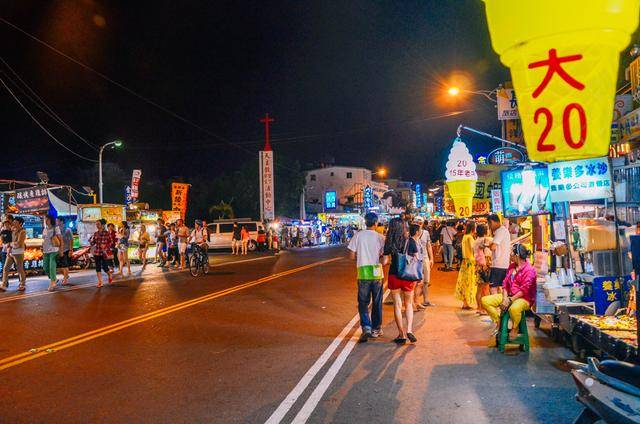 台湾垦丁宝岛之南，度假好地方，来吹吹太平洋的海风吧20