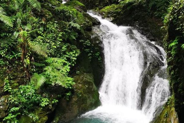 万盛黑山谷一日游攻略3