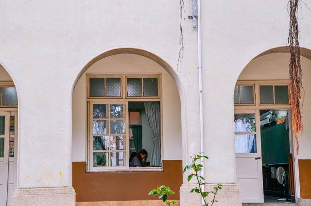 一起去周杰伦的母校看一看吧，看电影里同款场景13