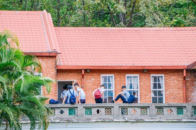 一起去周杰伦的母校看一看吧，看电影里同款场景17