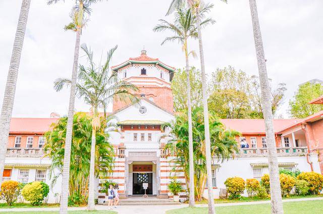 一起去周杰伦的母校看一看吧，看电影里同款场景22